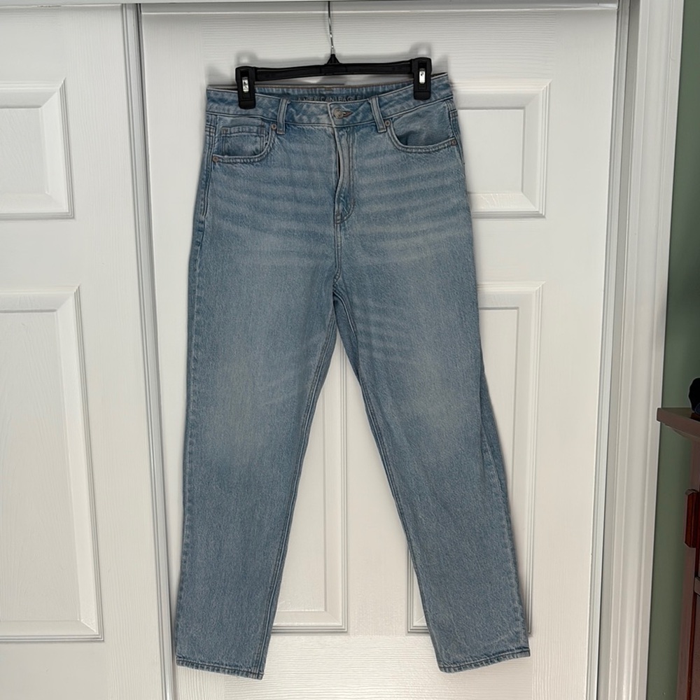 AE 8R Classic Blue Women's Jeans